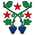 Bandiera di Conthey