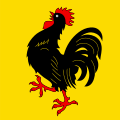 Drapeau de Corcelles-le-Jorat
