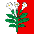 Fahne von Corcelles-près-Payerne