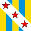Drapeau de Cormoret