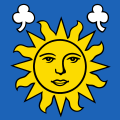 Flag of Cornaux