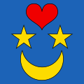 Drapeau de Corseaux