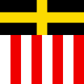 Flag of Corsier (GE)