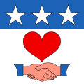 Flag of Corsier-sur-Vevey