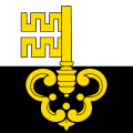 Fahne von Cottens (FR)