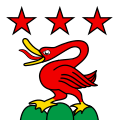 Flag of Courgenay