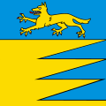Fahne von Courtedoux