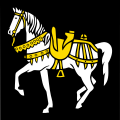 Flag of Cressier (FR)