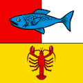 Fahne von Cudrefin