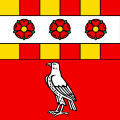 Bandiera di Cugy (FR)