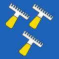 Fahne von Curtilles