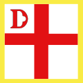 Drapeau de Dalpe