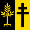 Flag of Degersheim
