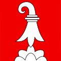 Bandiera di Delémont