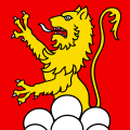 Bandiera di Develier
