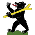 Fahne von Dielsdorf