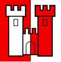Flag of Diemtigen