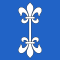 Drapeau de Dietikon