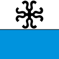 Fahne von Dietwil