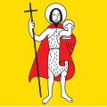 Bandiera di Domat/Ems