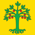 Fahne von Domleschg