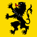 Flag of Dompierre (VD)