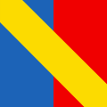 Bandiera di Ecublens (VD)
