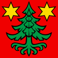 Fahne von Eggiwil