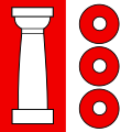 Fahne von Epsach