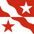 Drapeau de Erlinsbach (SO)