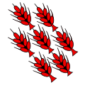 Flag of Eschert