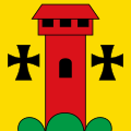 Bandiera di Escholzmatt-Marbach