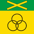 Drapeau de Essertines-sur-Rolle