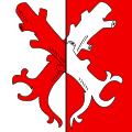 Fahne von Essertines-sur-Yverdon