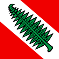 Fahne von Fahrni