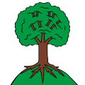 Drapeau de Fahy