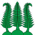 Fahne von Farnern