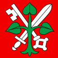 Fahne von Ferenbalm