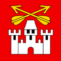Flag of Finhaut