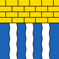 Flag of Fontaines-sur-Grandson