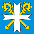 Fahne von Frauenkappelen
