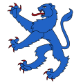 Drapeau de Freienstein-Teufen