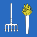 Drapeau de Geroldswil