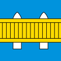 Drapeau de Gisikon