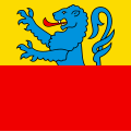 Flag of Givisiez