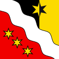 Fahne von Glarus