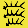 Drapeau de Glattfelden