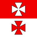 Flag of Goms