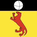 Fahne von Gossau (ZH)