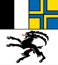 Flag of Canton of Graubünden